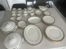Wedge Wood  Icarus Bone China Dinner Set