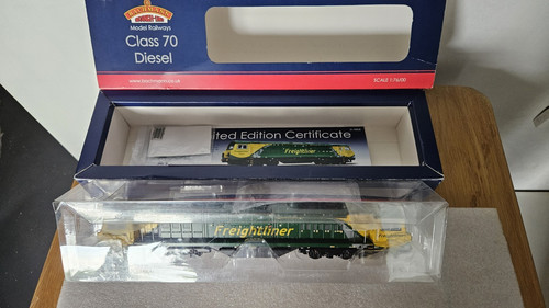 Bachmann 585z class - 00, ◇31-585z