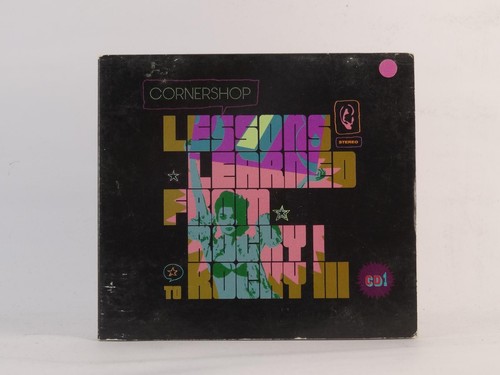 Cornershop lessons learned - cornershop,