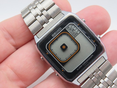 Seiko james bond - bond, 4050