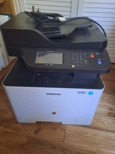 Samsung Laser Multifunction Printer CLX-4195FW