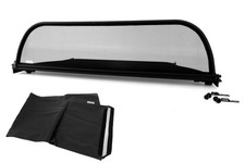 Wind deflector for Audi 80