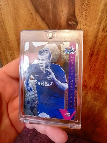Erling haaland rookie card - erling,