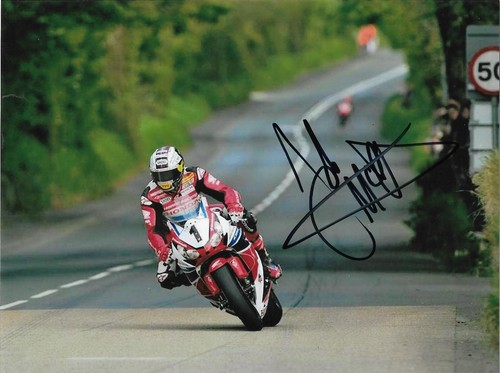 John mcguinness isle man tt - john, of