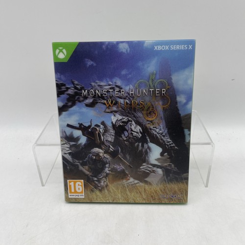 Monster hunter wilds with - wilds,