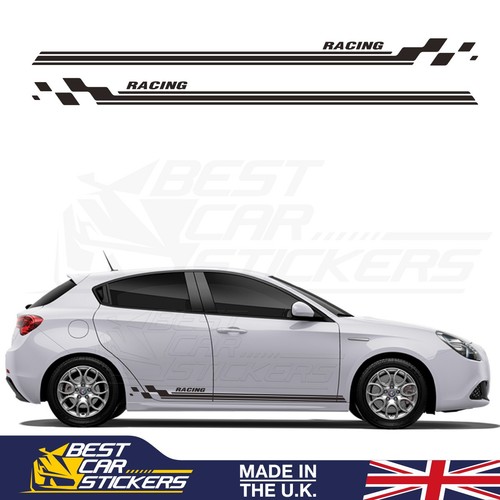 For alfa romeo side racing - for,