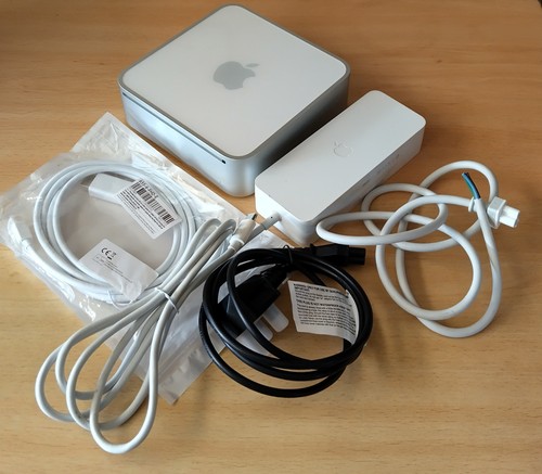 Apple mac mini - apple, a1283
