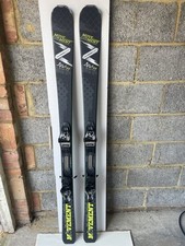 Movement Attack Line Z 77 Ski - 162cm Length Including MARKER BINDINGS