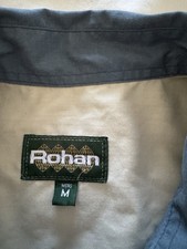 Rohan Men's Long Sleeved Shirt