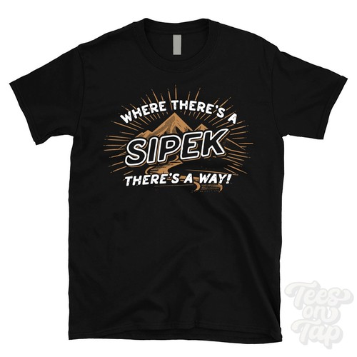 Where there sipek - where, there's