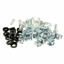 20 x Rack Fixing Set M6