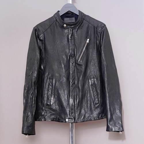 All saints leather - all,
