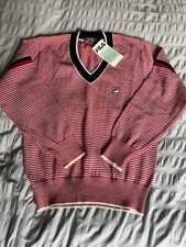 Vintage deadstock Fila Jumper