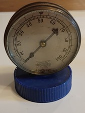 Antique Brass 3-in Crosby