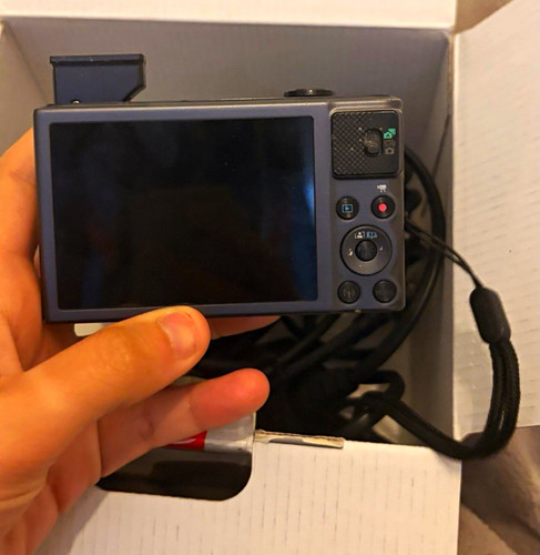 Canon powershot sx620 - canon,