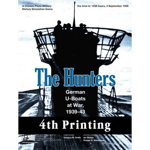 The hunters 4th - hunters:,