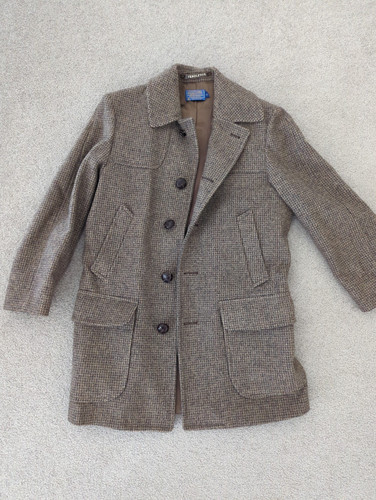 Pendleton woolen mills men - woolen,
