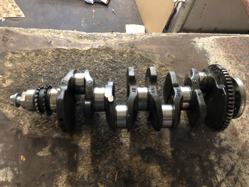 Crankshaft m9r vauxhall - 2.0,