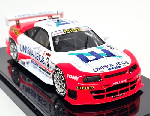 Ebbro nissan skyline gt - ebbro, 1/43