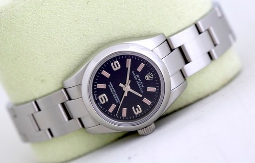 Rolex oyster perpetual - oyster,