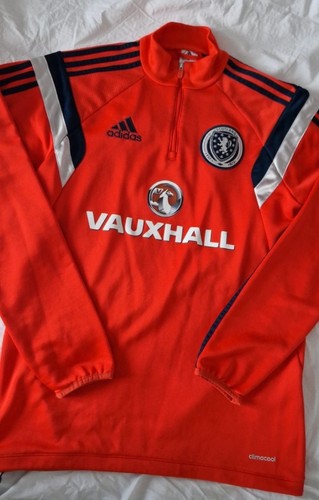 Retro scottish football - retro,