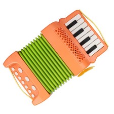  Toy Accordion Instrument