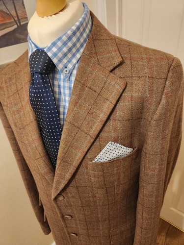 Hunter outdoor wool - outdoor, checked