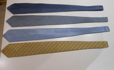 Mens Ties x4 - Marks &