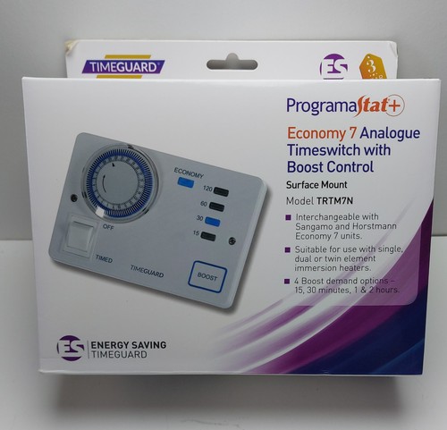 Timeguard trtm7n analogue - timeguard,