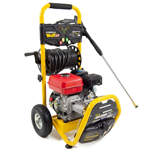 Wolf 350 petrol pressure - 350,