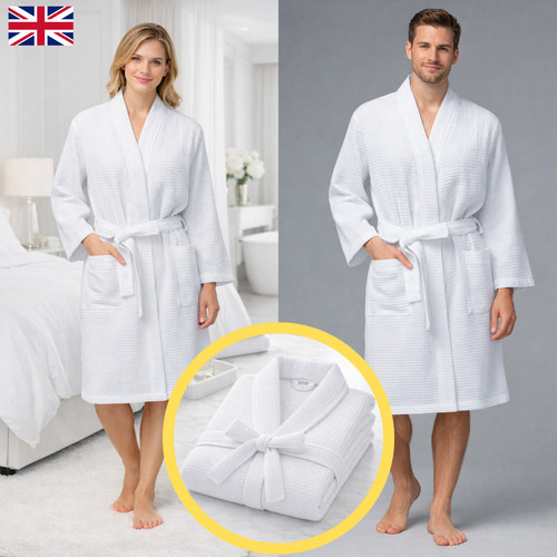 Bathrobe 100 cotton - 100%,