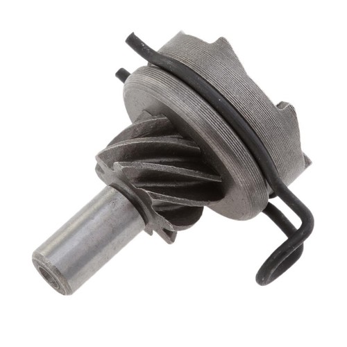 Starter idle shaft gear gy6 - shaft,