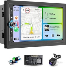 7" Android Car Stereo Double