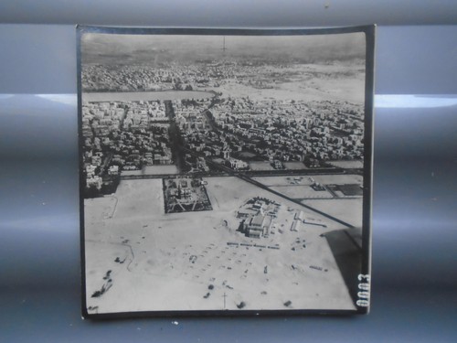 Original 1940s raf aerial - original,