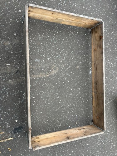 Pallet foldable collars - pallet,
