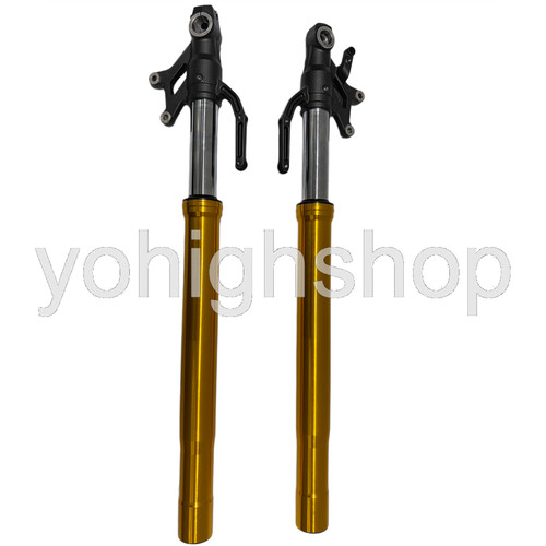 Used front shock fork - used,