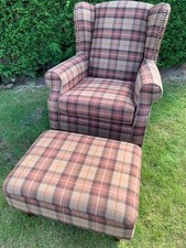 NEW Sherlock high Back chair