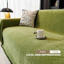 Chenille Sofa Cover Cool