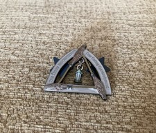 Universal Studios Harry Potter The Three Broomsticks Pin Badge Rare