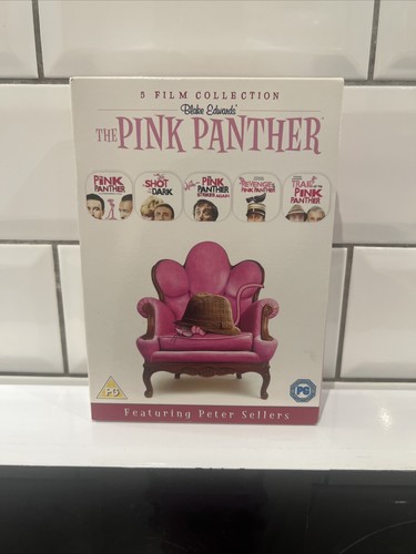 The pink panther film - pink,