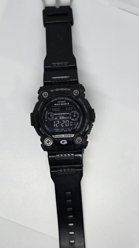Used casio shock gw7900b - used,