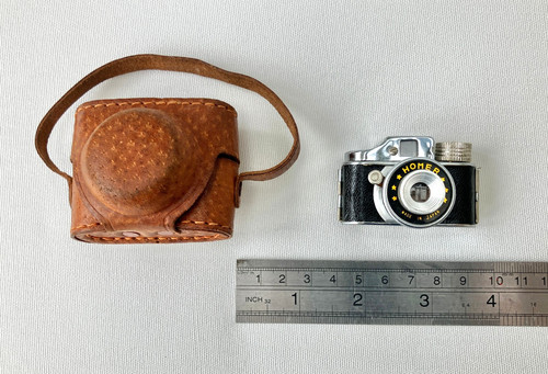 Vintage homer subminiature - homer,