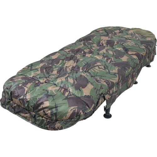 Wychwood carp riot - carp, tactical