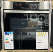 NEFF B15CR32N1B Electric Single Oven - Stainless Steel -Free Local Delivery