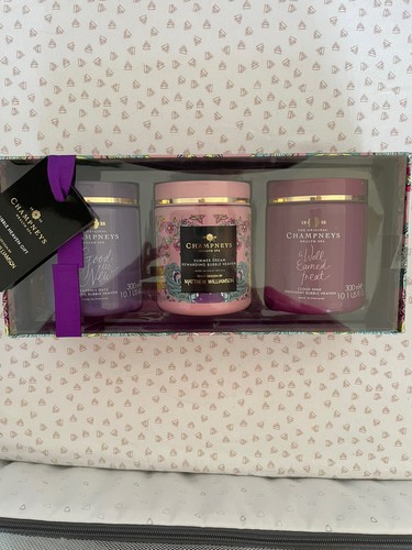 Champneys bubble heaven gift - champneys,