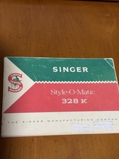 Vintage SINGER Style-O-Matic