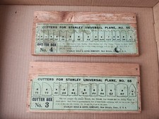 Vintage Stanley No.55 Plane