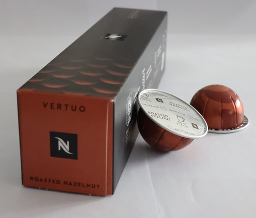 Nespresso vertuo capsules - 10,