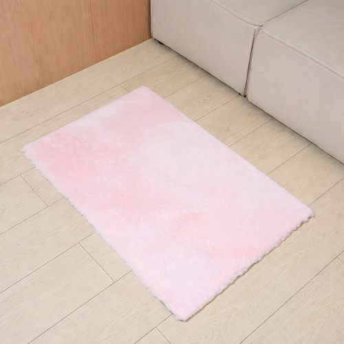 Faux rabbit fur - faux, rug