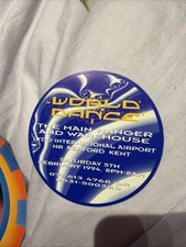 World Dance – Saturday 5th